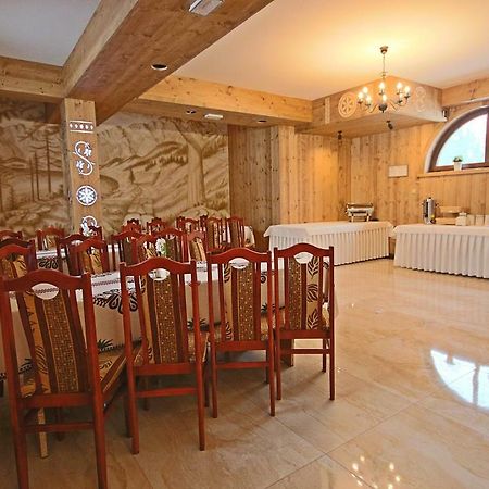 Ciche Małe Willa Tatry B&B 외부 사진