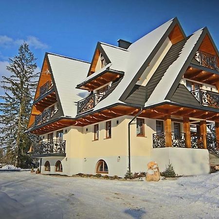 Ciche Małe Willa Tatry B&B 외부 사진