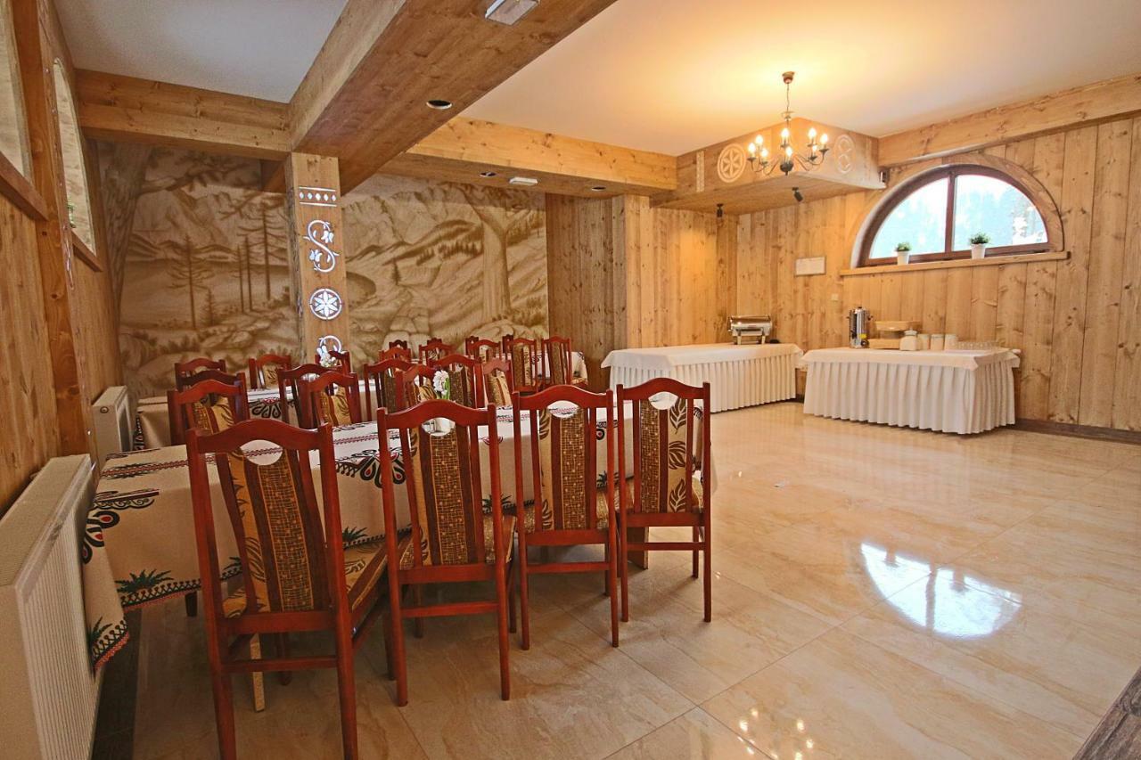 Ciche Małe Willa Tatry B&B 외부 사진