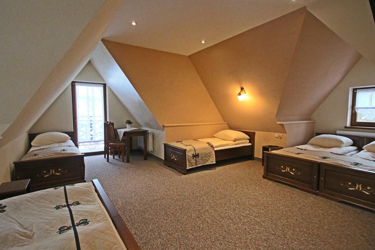 Ciche Małe Willa Tatry B&B 외부 사진
