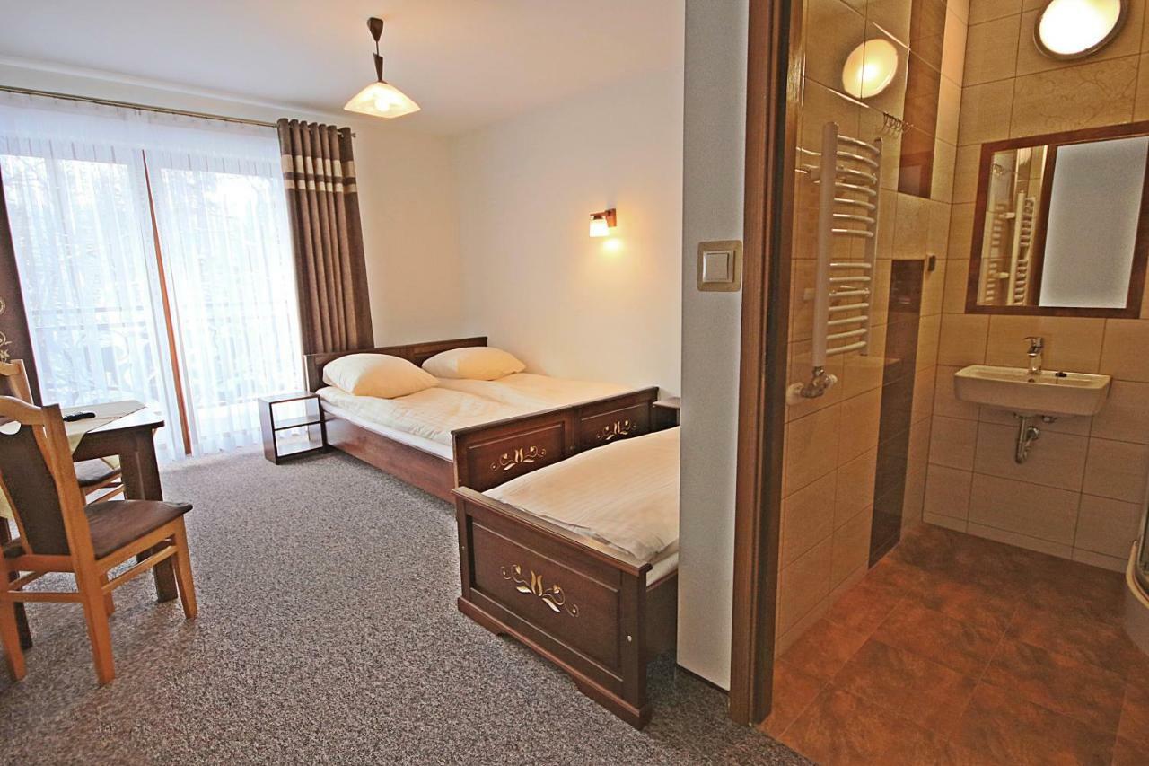 Ciche Małe Willa Tatry B&B 외부 사진