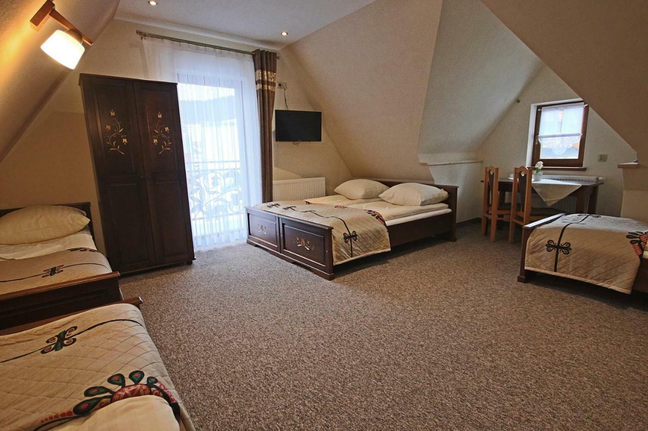 Ciche Małe Willa Tatry B&B 외부 사진