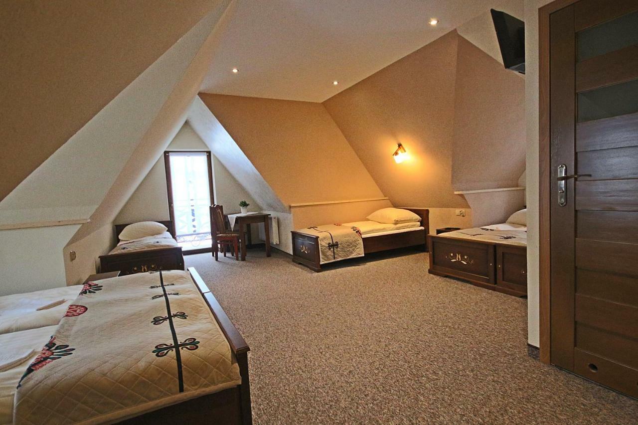 Ciche Małe Willa Tatry B&B 외부 사진