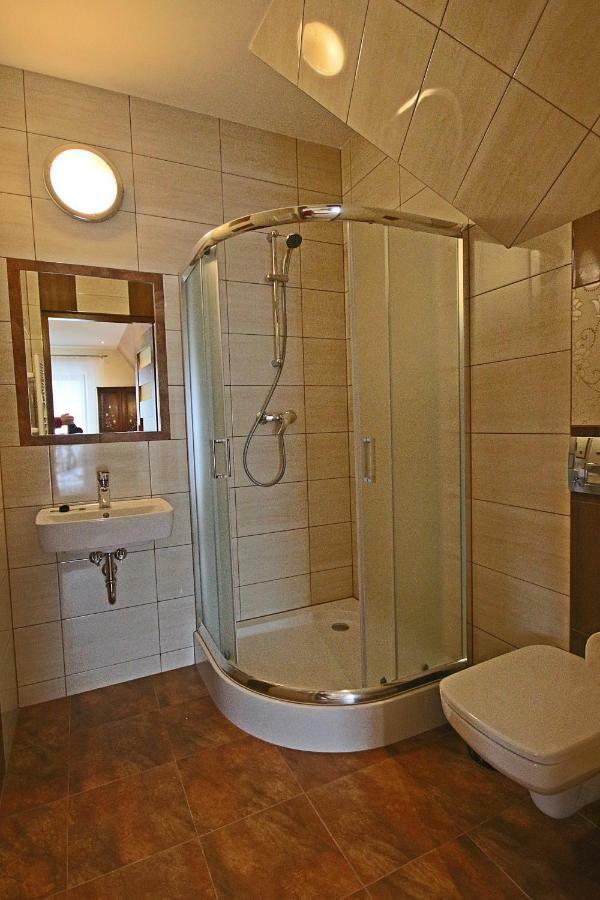 Ciche Małe Willa Tatry B&B 외부 사진