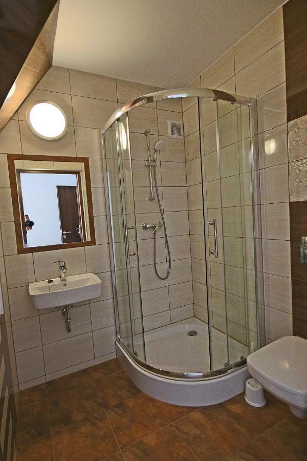 Ciche Małe Willa Tatry B&B 외부 사진