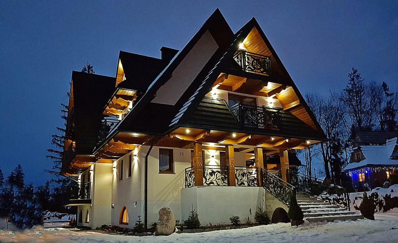 Ciche Małe Willa Tatry B&B 외부 사진