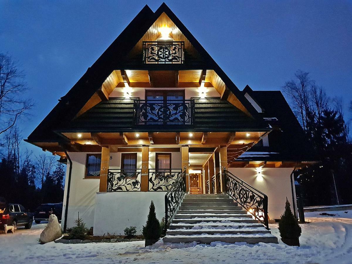 Ciche Małe Willa Tatry B&B 외부 사진