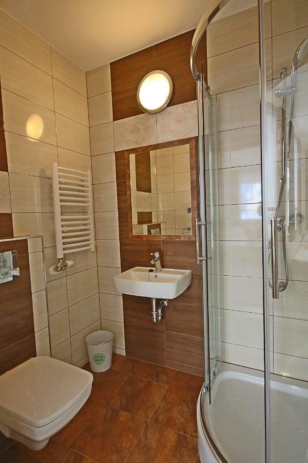 Ciche Małe Willa Tatry B&B 외부 사진