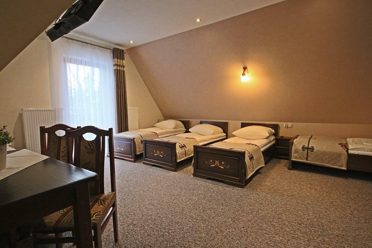 Ciche Małe Willa Tatry B&B 외부 사진