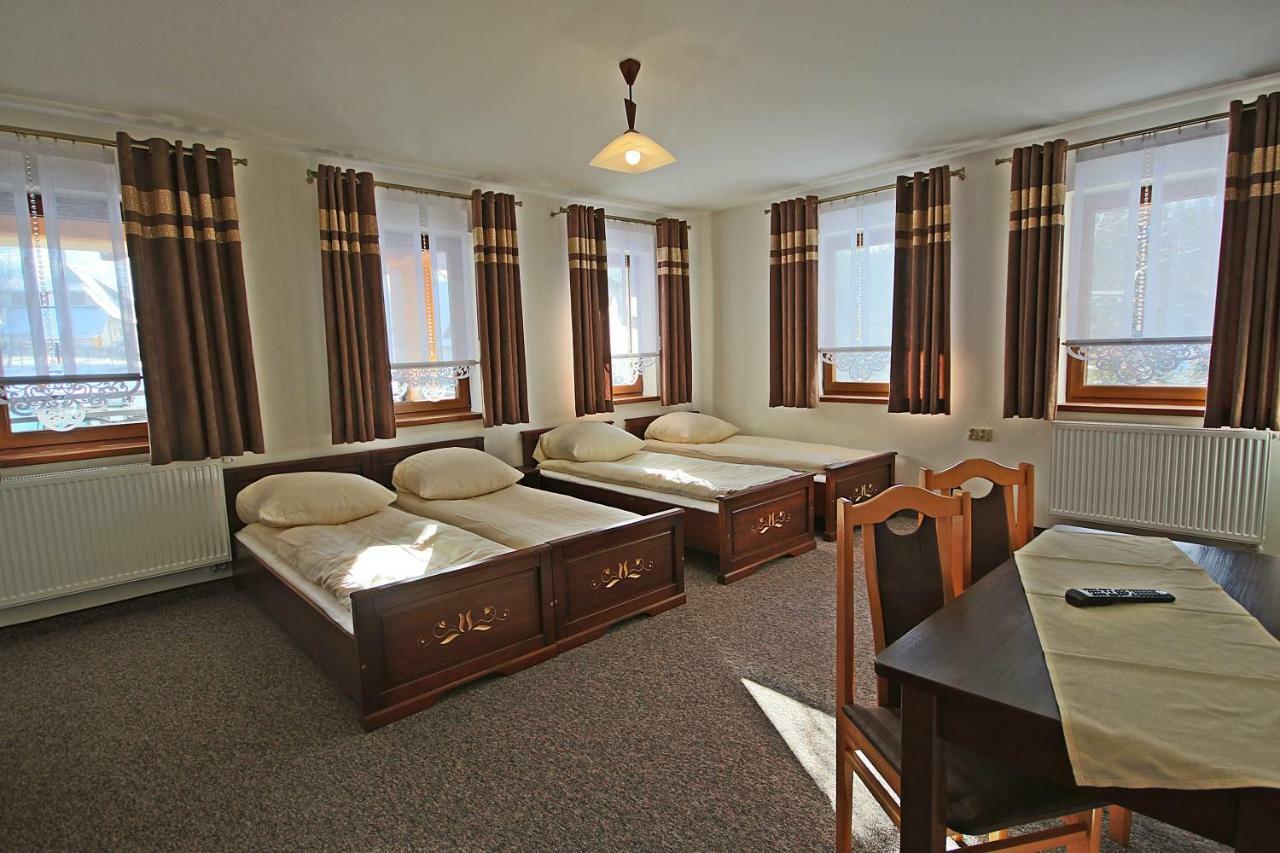 Ciche Małe Willa Tatry B&B 외부 사진