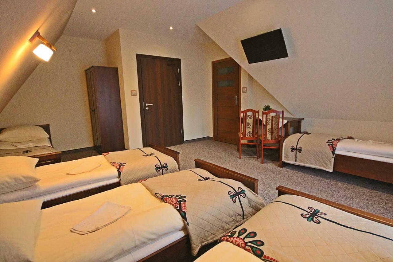 Ciche Małe Willa Tatry B&B 외부 사진