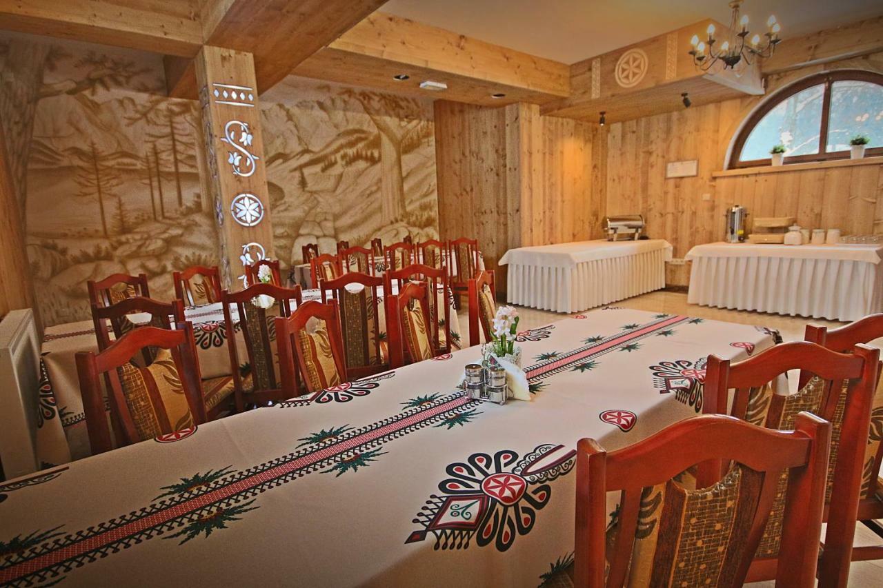 Ciche Małe Willa Tatry B&B 외부 사진
